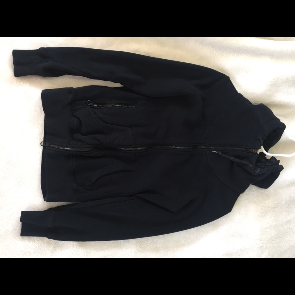Soft jacket
